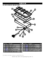 Предварительный просмотр 46 страницы Alto-Shaam 100-HW/D4 Installation Operation & Maintenance