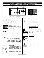 Preview for 3 page of Alto-Shaam 1000-HM Operation And Care Manual