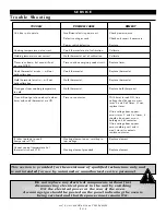 Предварительный просмотр 10 страницы Alto-Shaam 1000-TH-I/HD Installation, Operation And Maintenance Instructions