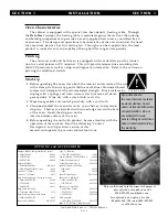 Preview for 5 page of Alto-Shaam 1000-TH/III Operation And Care Manual