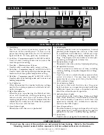 Preview for 7 page of Alto-Shaam 1000-TH/III Operation And Care Manual