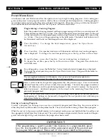 Preview for 11 page of Alto-Shaam 1000-TH/III Operation And Care Manual