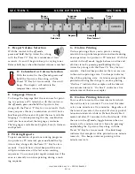 Preview for 14 page of Alto-Shaam 1000-TH/III Operation And Care Manual