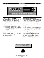 Preview for 15 page of Alto-Shaam 1000-TH/III Operation And Care Manual