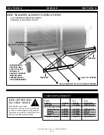 Preview for 21 page of Alto-Shaam 1000-TH/III Operation And Care Manual