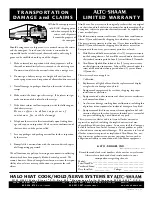 Preview for 31 page of Alto-Shaam 1000-TH/III Operation And Care Manual