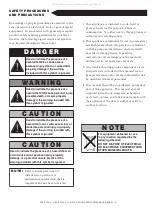 Preview for 4 page of Alto-Shaam 1000-UP Installation Operation & Maintenance