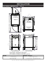 Preview for 6 page of Alto-Shaam 1000-UP Installation Operation & Maintenance