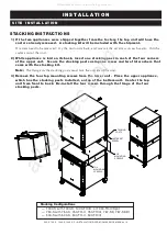 Preview for 11 page of Alto-Shaam 1000-UP Installation Operation & Maintenance