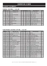 Preview for 35 page of Alto-Shaam 1000-UP Installation Operation & Maintenance