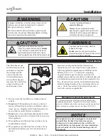 Предварительный просмотр 9 страницы Alto-Shaam 1200-SK/III Manual