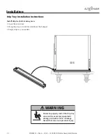 Предварительный просмотр 12 страницы Alto-Shaam 1200-SK/III Manual