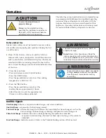 Предварительный просмотр 14 страницы Alto-Shaam 1200-SK/III Manual