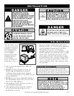 Preview for 5 page of Alto-Shaam 1200-TH/III Installation & Operation Manual