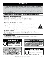 Preview for 31 page of Alto-Shaam 1200-TH/III Installation & Operation Manual