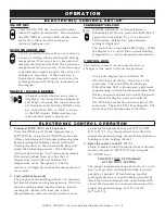 Preview for 13 page of Alto-Shaam 1200-UP Series Installation Operation & Maintenance