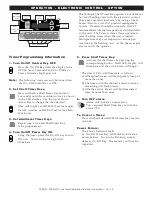 Preview for 15 page of Alto-Shaam 1200-UP Series Installation Operation & Maintenance