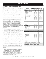 Preview for 16 page of Alto-Shaam 1200-UP Series Installation Operation & Maintenance