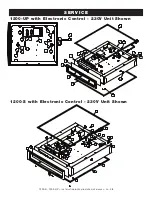 Preview for 29 page of Alto-Shaam 1200-UP Series Installation Operation & Maintenance