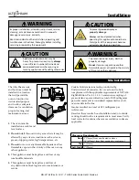 Preview for 9 page of Alto-Shaam 1767-SK Installation Operation & Maintenance