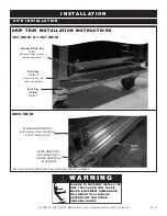 Предварительный просмотр 10 страницы Alto-Shaam 2800-SK/III Installation Operation & Maintenance