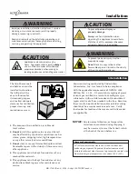 Предварительный просмотр 9 страницы Alto-Shaam 300-TH/III Touch Manual