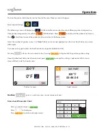 Предварительный просмотр 15 страницы Alto-Shaam 300-TH/III Touch Manual
