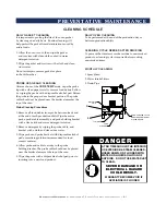 Предварительный просмотр 19 страницы Alto-Shaam 4-20 ESi Technical & Service Manual