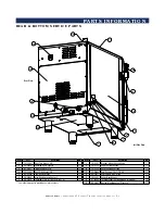 Предварительный просмотр 68 страницы Alto-Shaam 4-20 ESi Technical & Service Manual