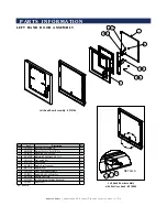 Предварительный просмотр 71 страницы Alto-Shaam 4-20 ESi Technical & Service Manual