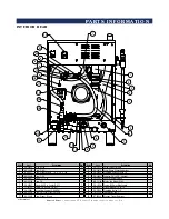 Предварительный просмотр 74 страницы Alto-Shaam 4-20 ESi Technical & Service Manual