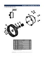 Предварительный просмотр 76 страницы Alto-Shaam 4-20 ESi Technical & Service Manual