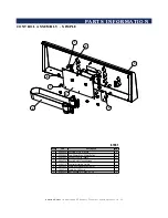 Предварительный просмотр 80 страницы Alto-Shaam 4-20 ESi Technical & Service Manual