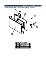 Предварительный просмотр 82 страницы Alto-Shaam 4-20 ESi Technical & Service Manual