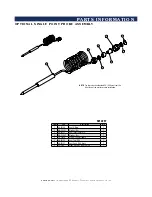 Предварительный просмотр 88 страницы Alto-Shaam 4-20 ESi Technical & Service Manual