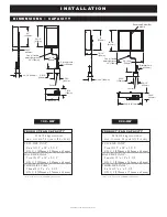 Предварительный просмотр 8 страницы Alto-Shaam 400-HW Installation, Operation And Maintenance Manual