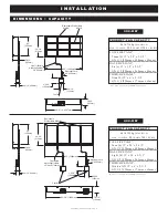 Preview for 9 page of Alto-Shaam 400-HW Installation, Operation And Maintenance Manual