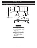 Preview for 10 page of Alto-Shaam 400-HW Installation, Operation And Maintenance Manual