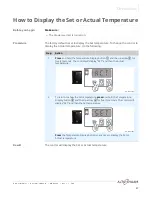 Предварительный просмотр 27 страницы Alto-Shaam 500-1D Operator'S Manual