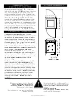 Preview for 4 page of Alto-Shaam 500-PV Operation And Care Manual