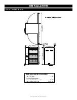 Предварительный просмотр 5 страницы Alto-Shaam 600-LVD Installation Operation & Maintenance