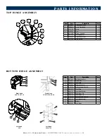 Предварительный просмотр 62 страницы Alto-Shaam 7.14esG CombiTouch Technical & Service Manual