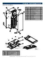 Предварительный просмотр 64 страницы Alto-Shaam 7.14esG CombiTouch Technical & Service Manual