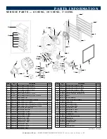 Предварительный просмотр 68 страницы Alto-Shaam 7.14esG CombiTouch Technical & Service Manual