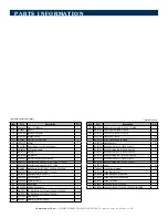 Предварительный просмотр 69 страницы Alto-Shaam 7.14esG CombiTouch Technical & Service Manual