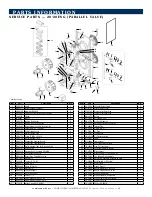 Предварительный просмотр 71 страницы Alto-Shaam 7.14esG CombiTouch Technical & Service Manual