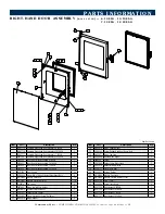 Предварительный просмотр 72 страницы Alto-Shaam 7.14esG CombiTouch Technical & Service Manual