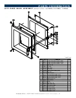 Предварительный просмотр 74 страницы Alto-Shaam 7.14esG CombiTouch Technical & Service Manual