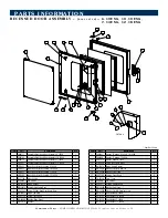 Предварительный просмотр 75 страницы Alto-Shaam 7.14esG CombiTouch Technical & Service Manual