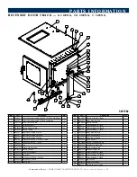 Предварительный просмотр 76 страницы Alto-Shaam 7.14esG CombiTouch Technical & Service Manual